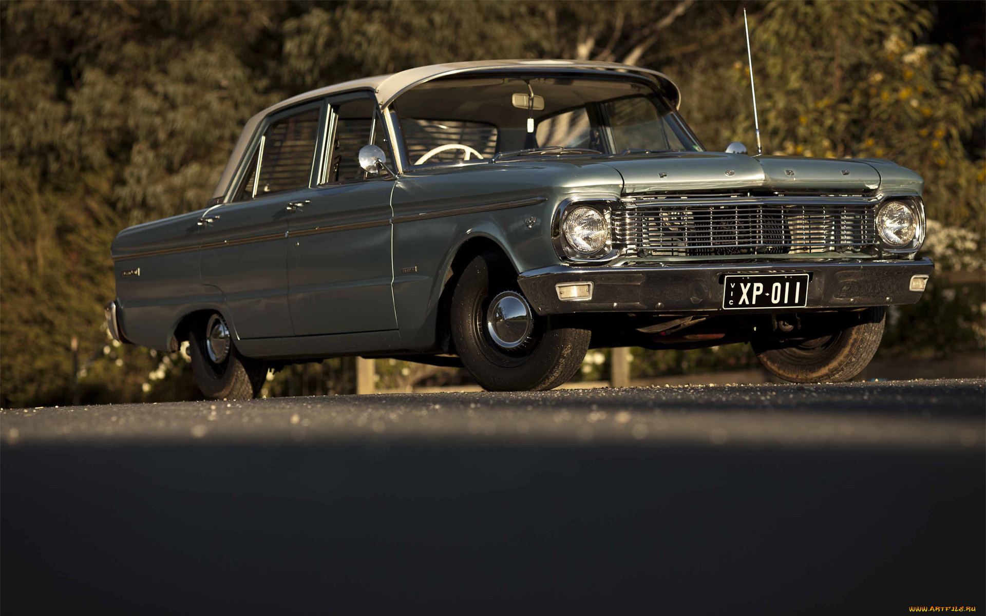 , ford, falcon